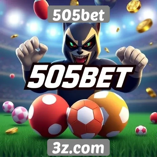 Análise dos jogos disponíveis no site 505bet