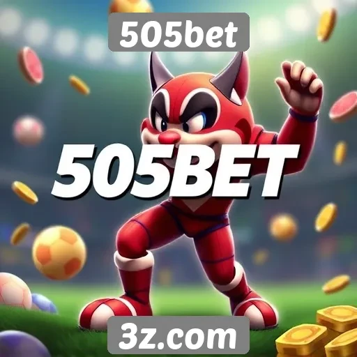 Comparativo de jogos disponíveis no 505bet