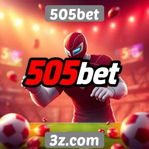 505bet apresenta novas opções de jogos ao vivo