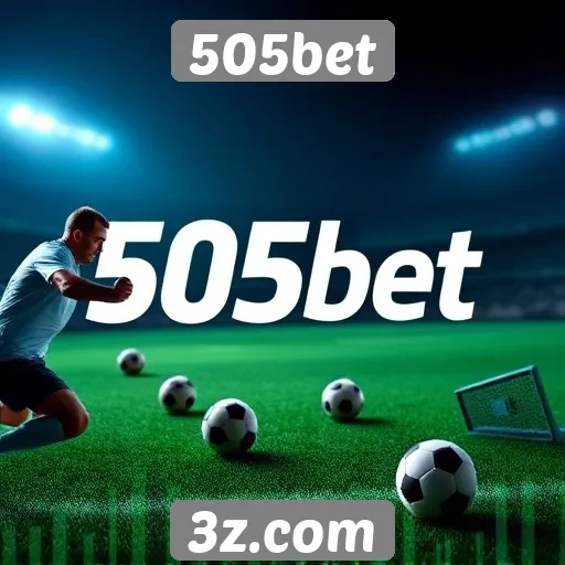 505bet: popularidade crescente entre apostadores