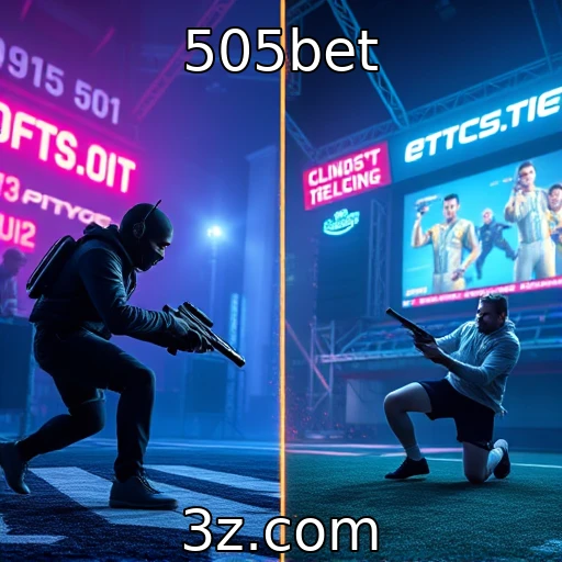 A evolução dos gráficos nos jogos de videogame | 505bet