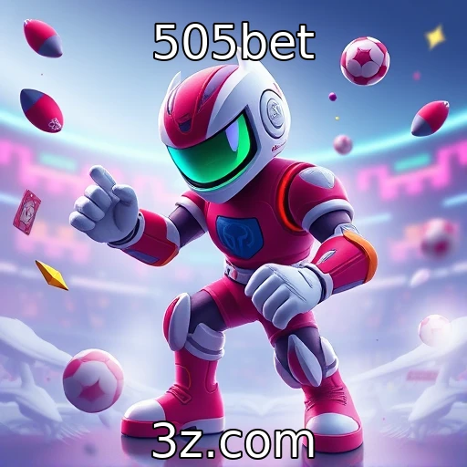 Perspectivas para o futuro dos jogos virtuais e imersivos - 505bet