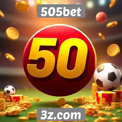 Análise da oferta de jogos no site 505bet