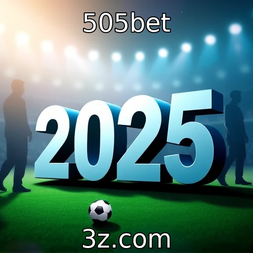 Crescimento da indústria de jogos em 2025 | 505bet