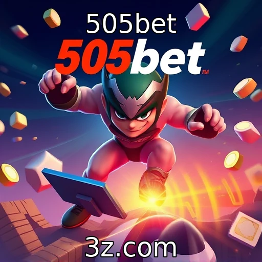 Inovações na monetização de jogos mobile : 505bet