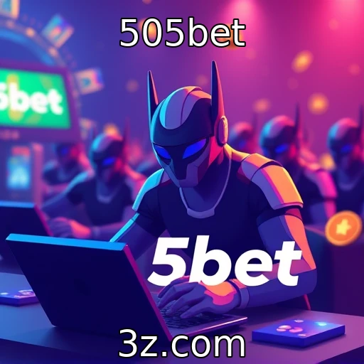 Novas tendências em jogos online para comunidades | 505bet