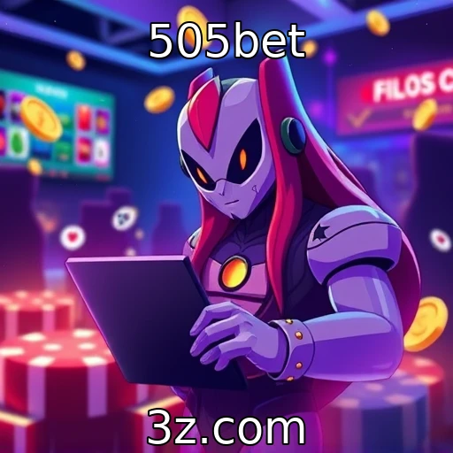 Mudanças nas regulamentações de jogos online | 505bet