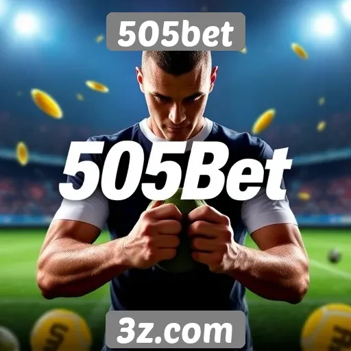 Promoções e bônus disponíveis na 505bet para novos usuários