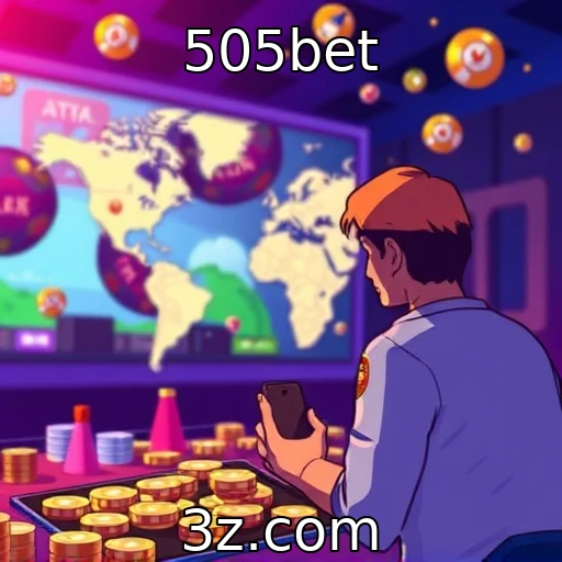 Desafios regulatórios enfrentados por desenvolvedores de jogos - 505bet