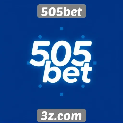 Experiência do usuário no portal 505bet