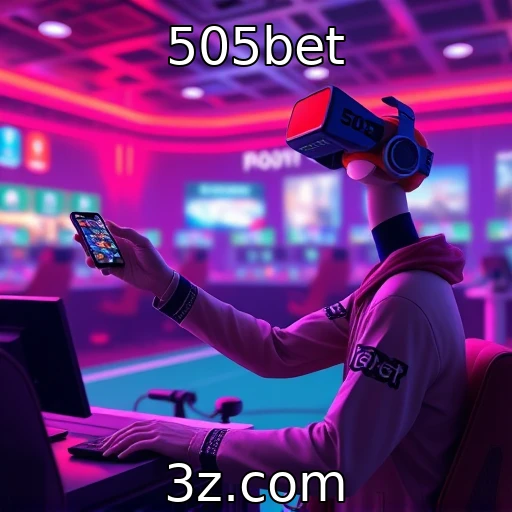 Impacto das tecnologias de realidade virtual no mercado | 505bet